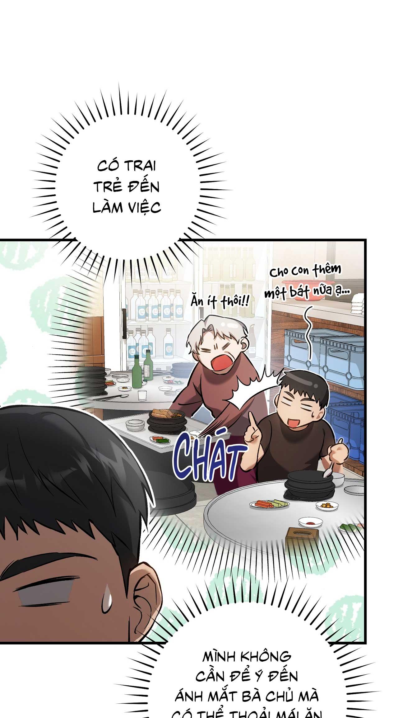 Hunter muốn sống một cách yên bình Chapter 6 - Next Chapter 7