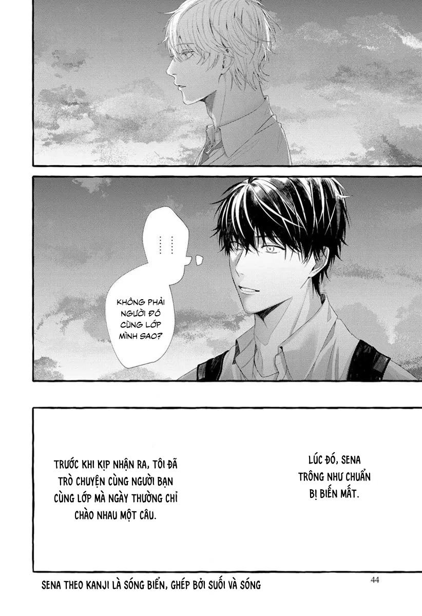 LIST TRUYỆN MANGA NGẮN THEO YÊU CẦU Chapter 8.1 - Next Chapter 8.2