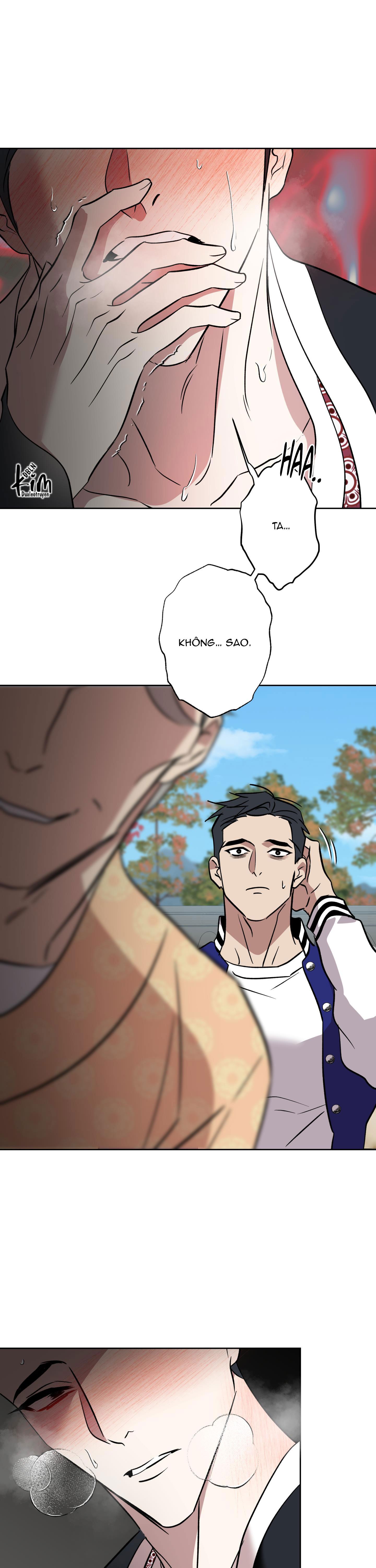 CÓ LẼ MỖI NGÀY ĐỀU MƯA Chapter 3 - Next Chapter 4