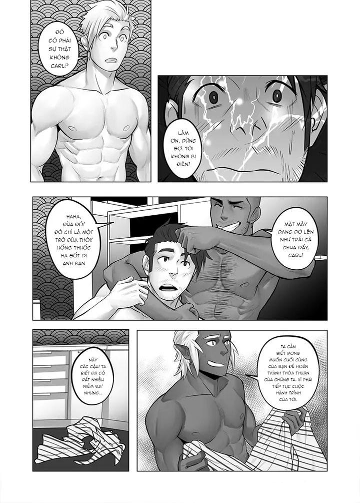 Tổng hợp oneshot Chapter 176 - Trang 4