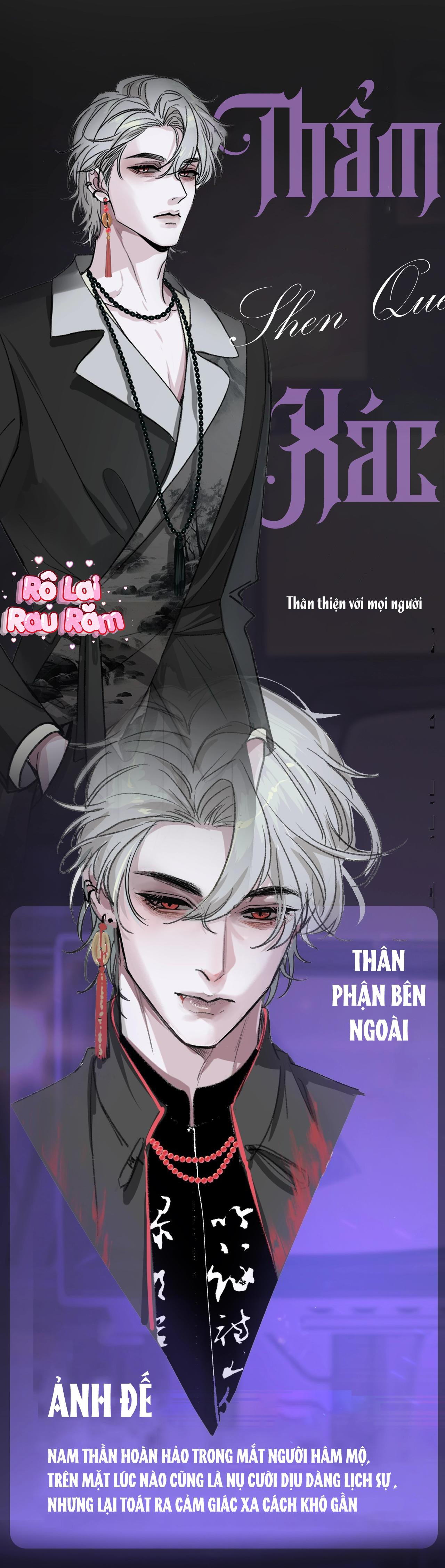 VỤ BÊ BỐI NGỌT NGÀO Chapter 0 - Next Chapter 1