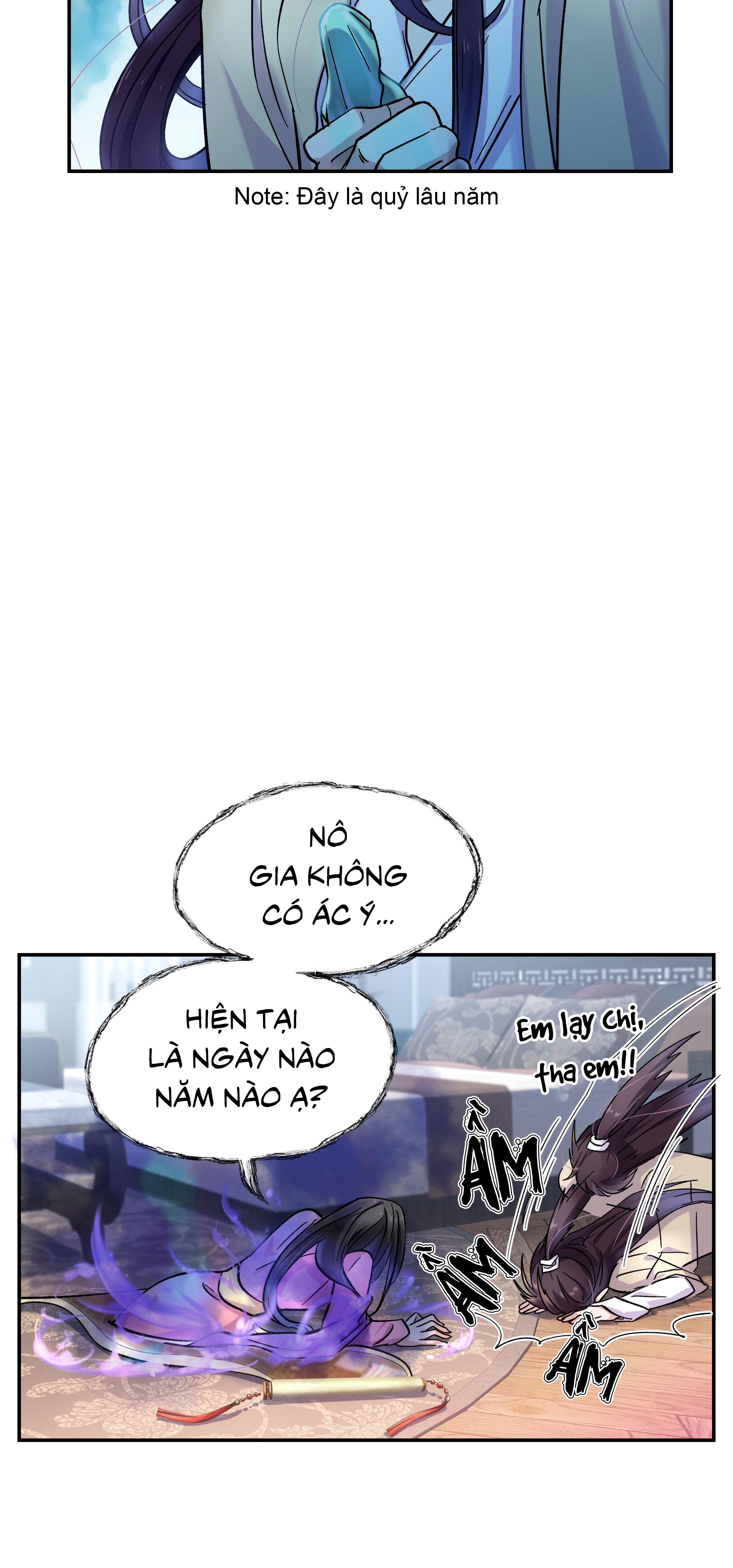 Quán cơm tỳ hưu Chapter 9 - Next Chapter 10