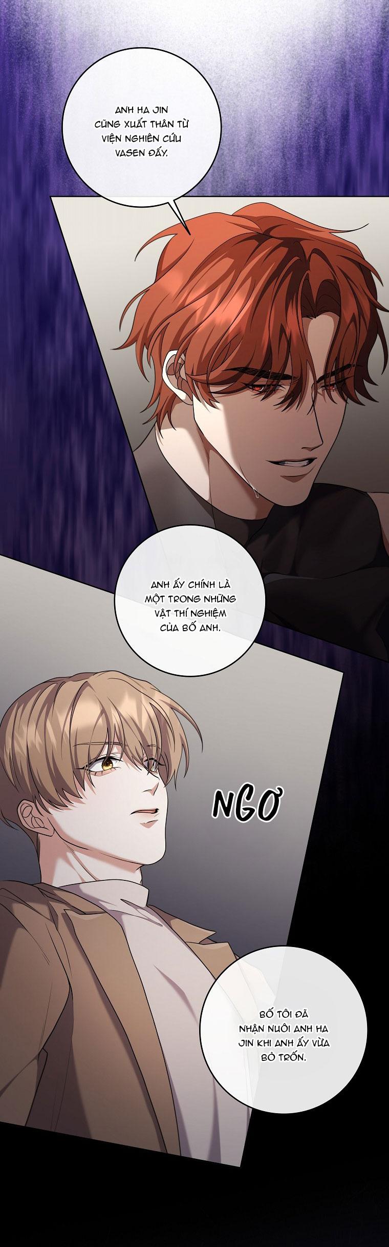 OPEN THE DOOR Chapter 50 - Next 