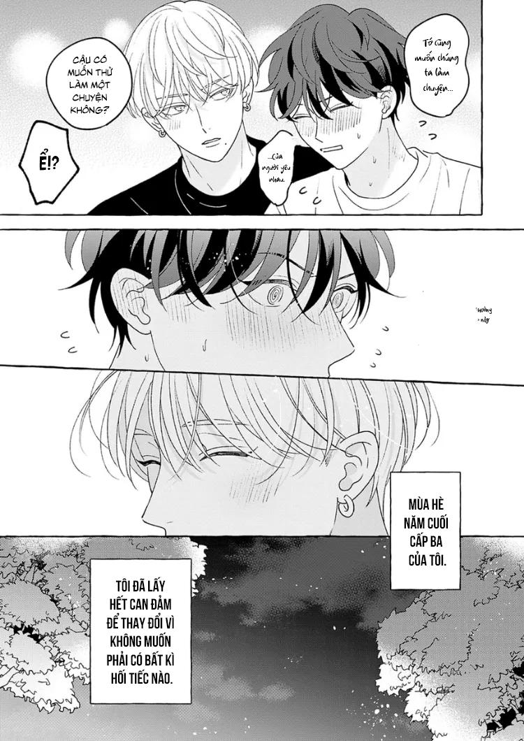 LIST TRUYỆN MANGA NGẮN THEO YÊU CẦU Chapter 4.4 - Next Chapter 4.5