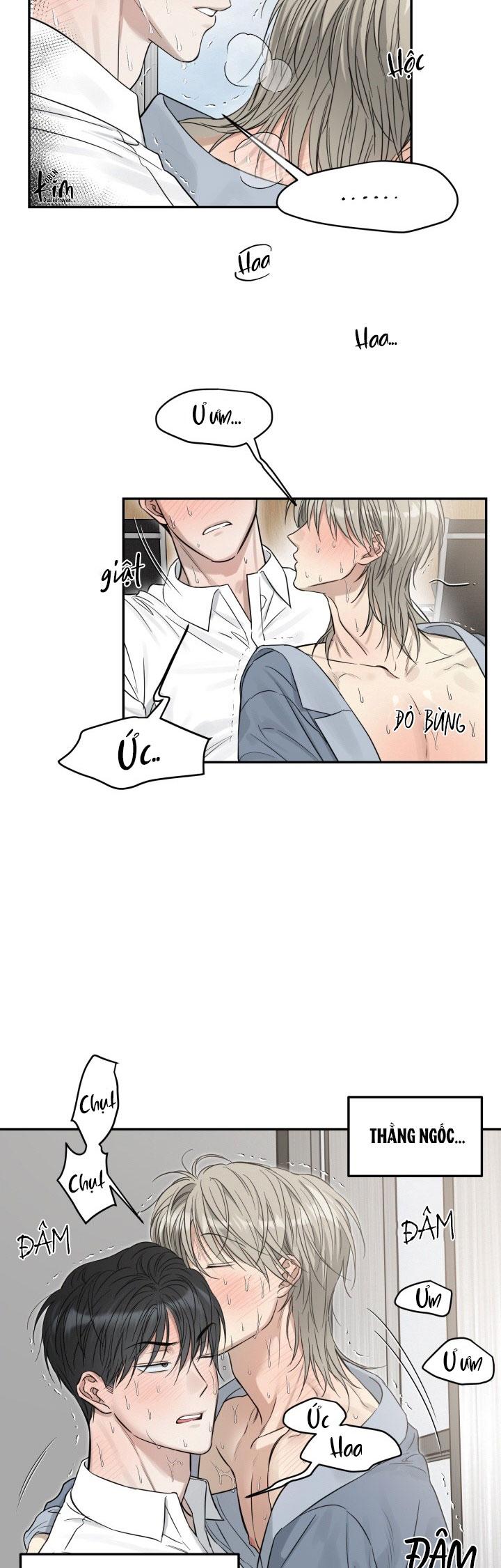 HÀNG ĐÃ DÙNG MIỄN ĐỔI TRẢ Chapter 10 - Next Chapter 11