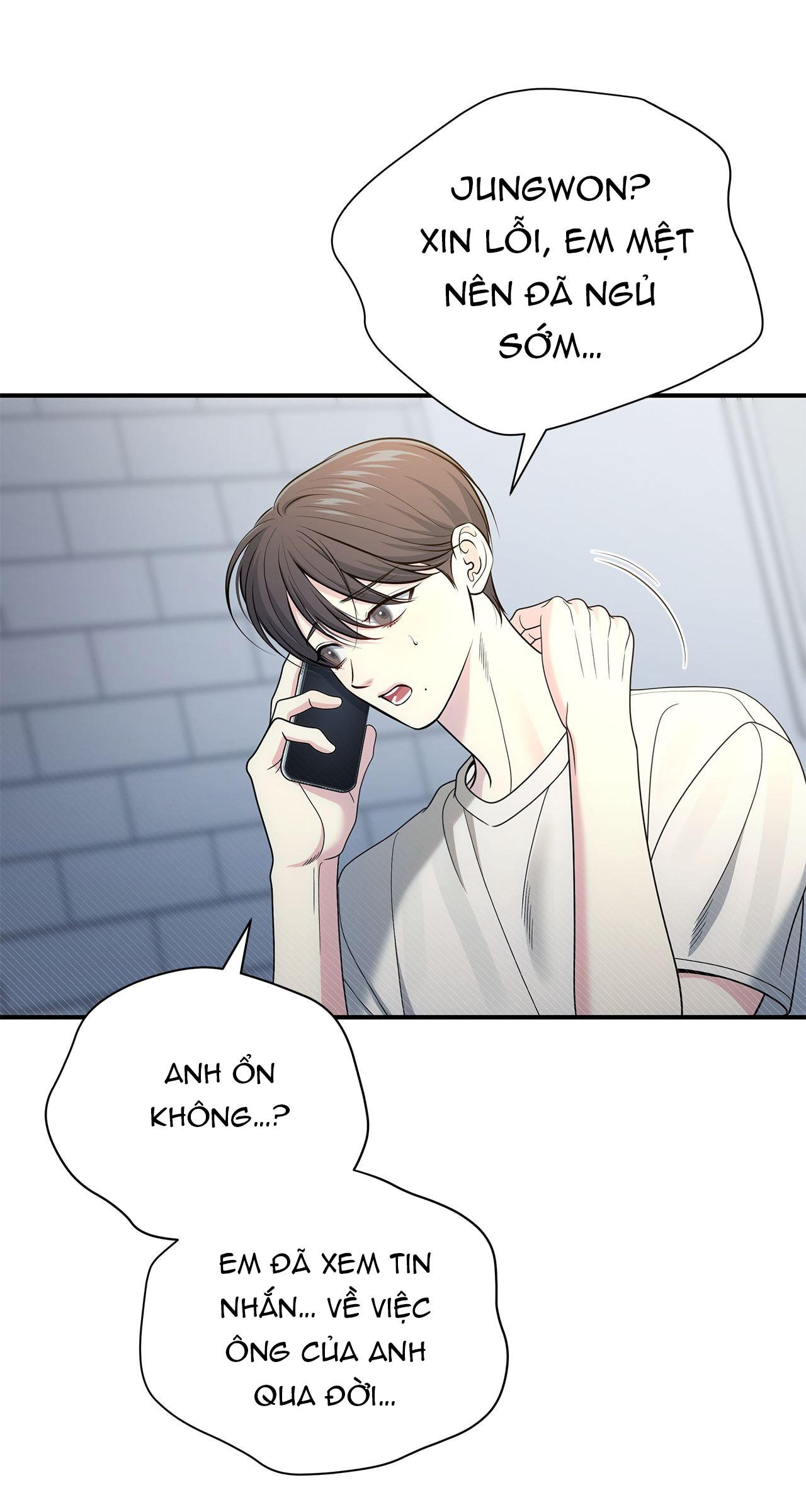 Tình Yêu Bí Mật Chapter 49 - Next 