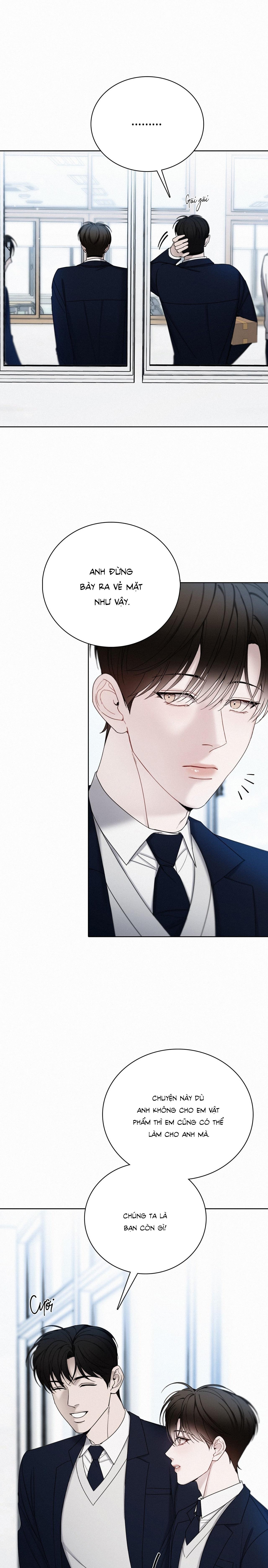 HOÀNG HÔN BÊN LÀN NƯỚC Chapter 21 - Next Chapter 22