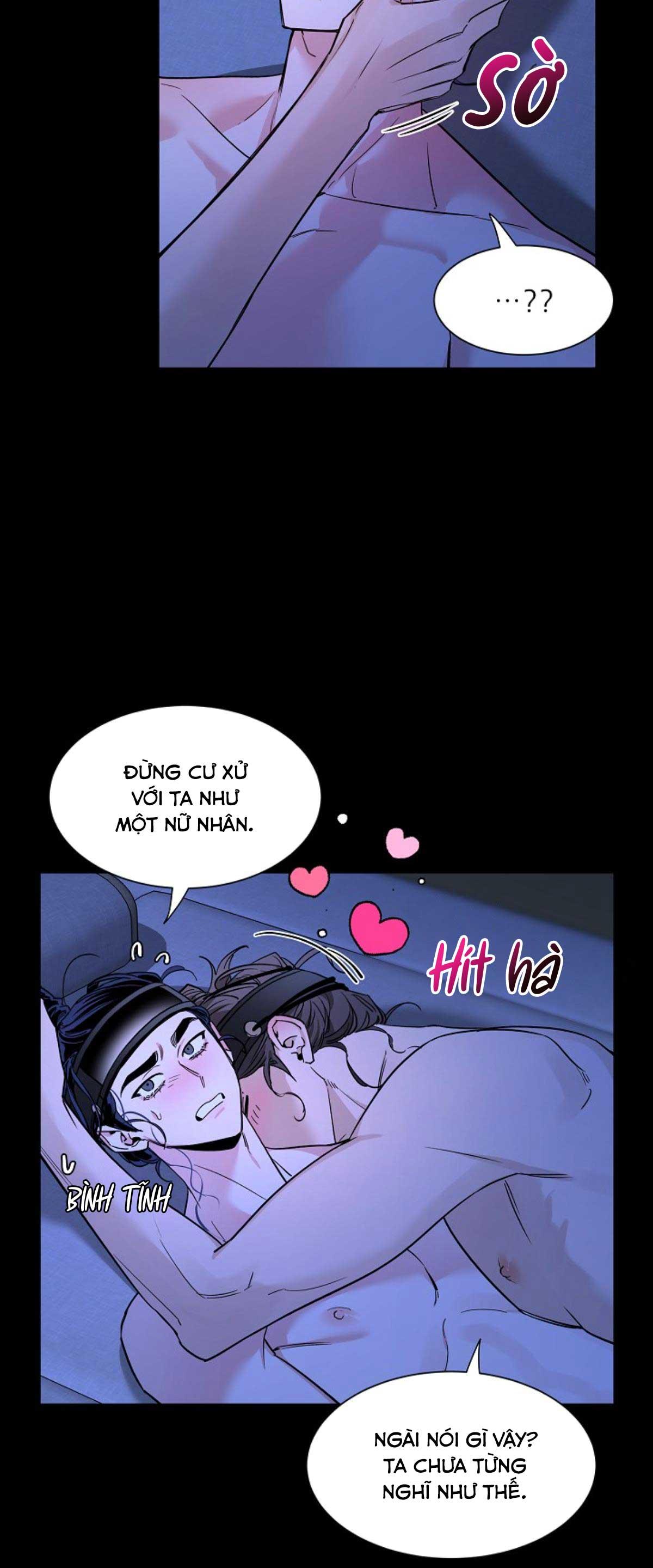 TUYỂN TẬP BL CỔ TRANG Chapter 6 TÌNH KHÚC XANH - Next Chapter 7 TÌNH KHÚC XANH