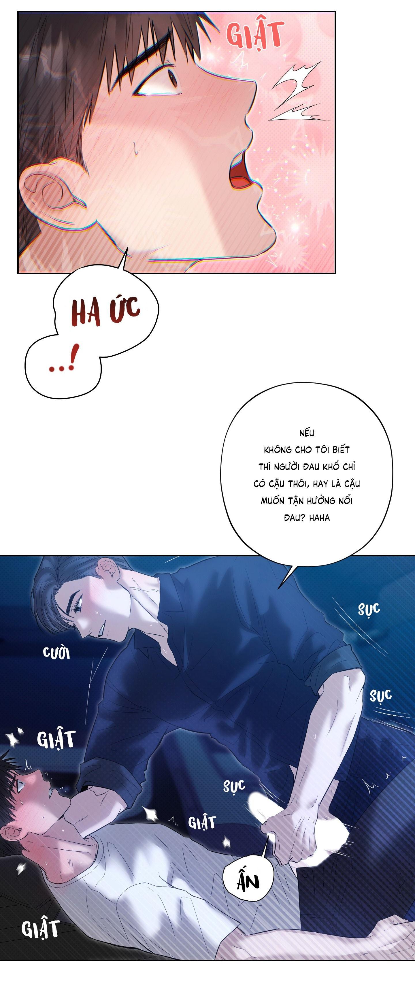 TUYỂN TẬP ÁM ẢNH, MƯU MÔ CÔNG Chapter 4.4 18++ - Next Chapter 4.5 18++