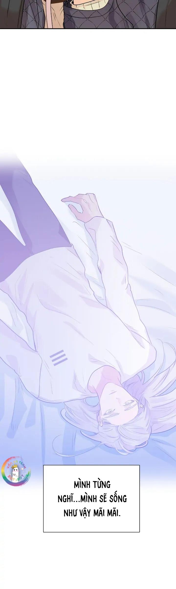 Nếu Như Cậu Bạn Hàng Xóm Là Vampire? Chapter 48 - Next Chapter 49