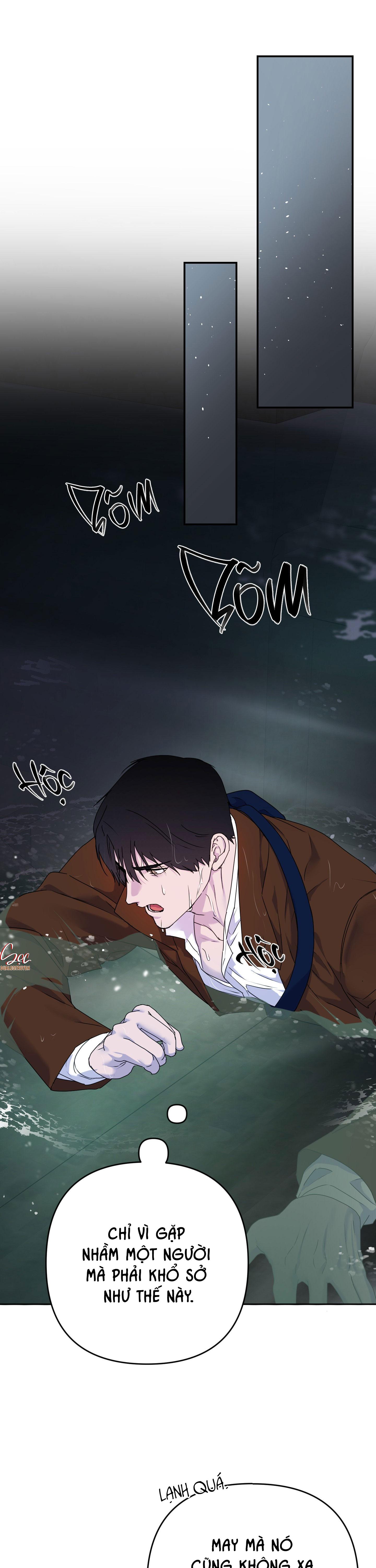 ĐÓA HOA CỦA ALOSHA Chapter 32 - Trang 3