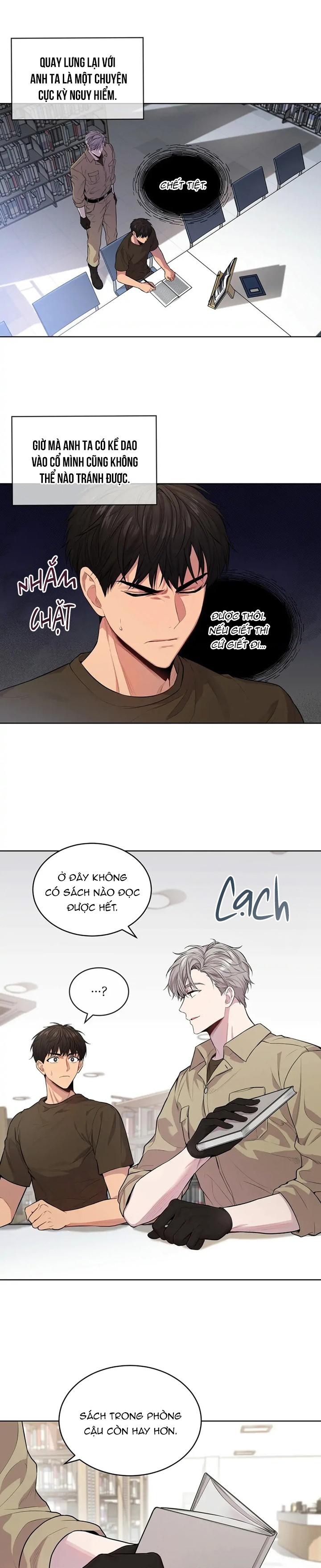 Passion Chapter 17 - Trang 4