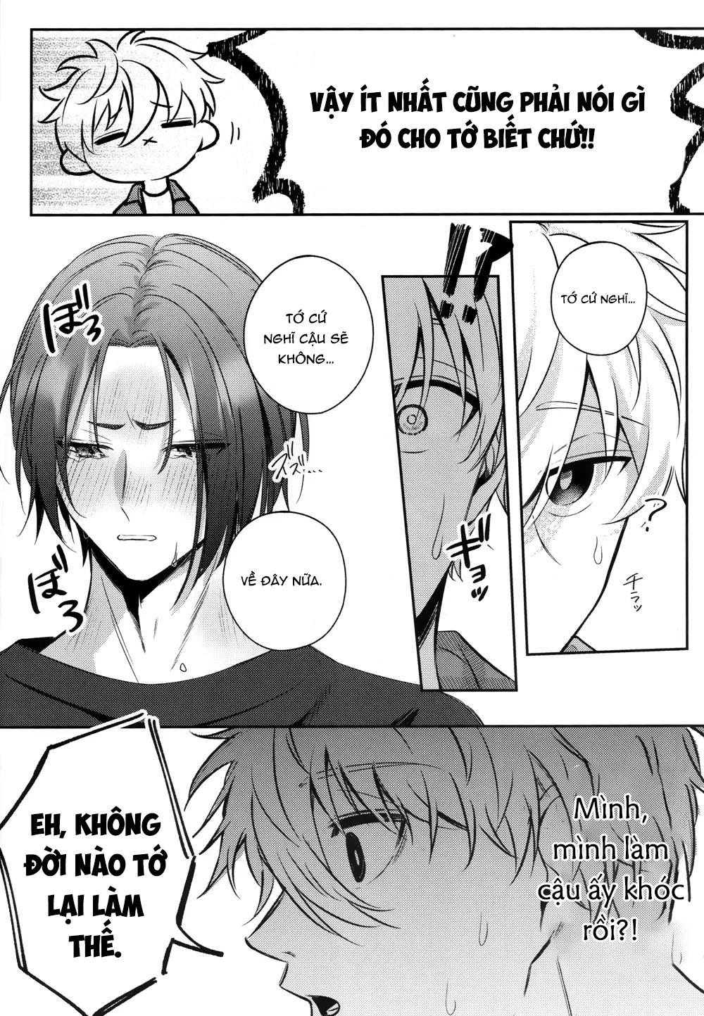 Ổ sìn OTP Chapter 225 NagiReo - Next Chapter 226 RukaHana