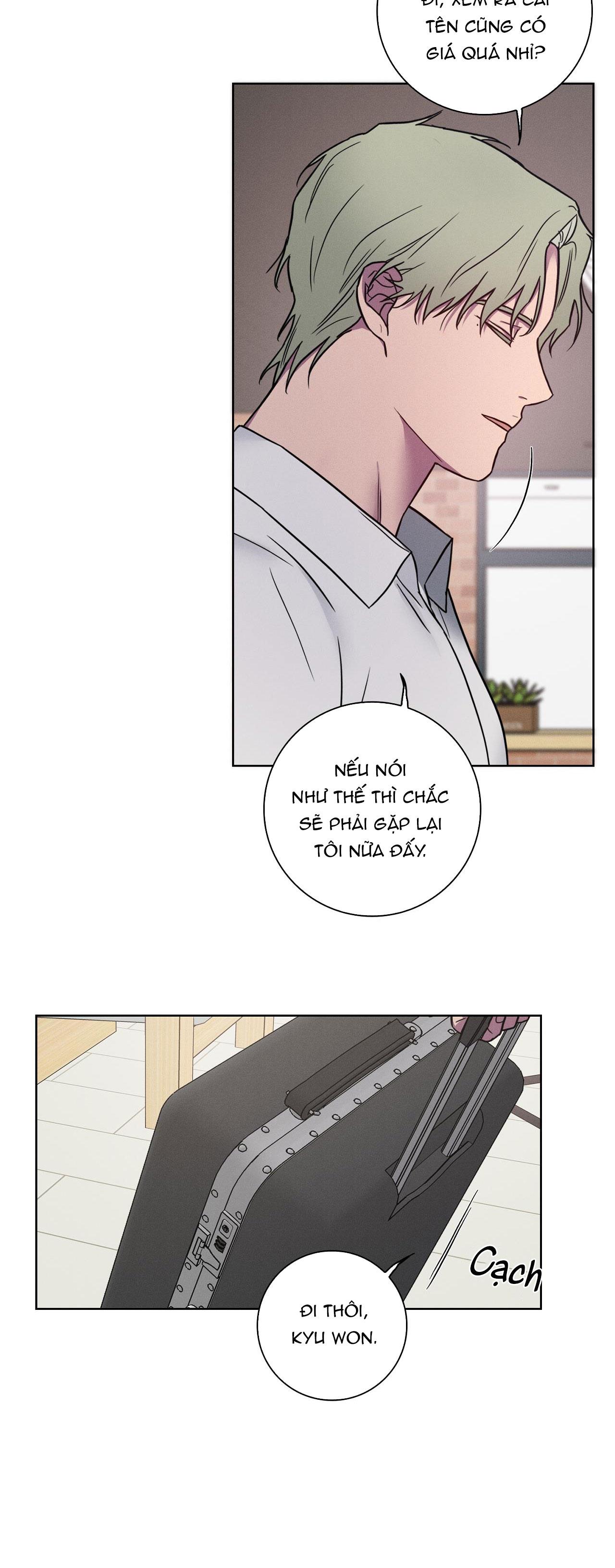 LOVE GYM Chapter 34 - Next Chapter 35