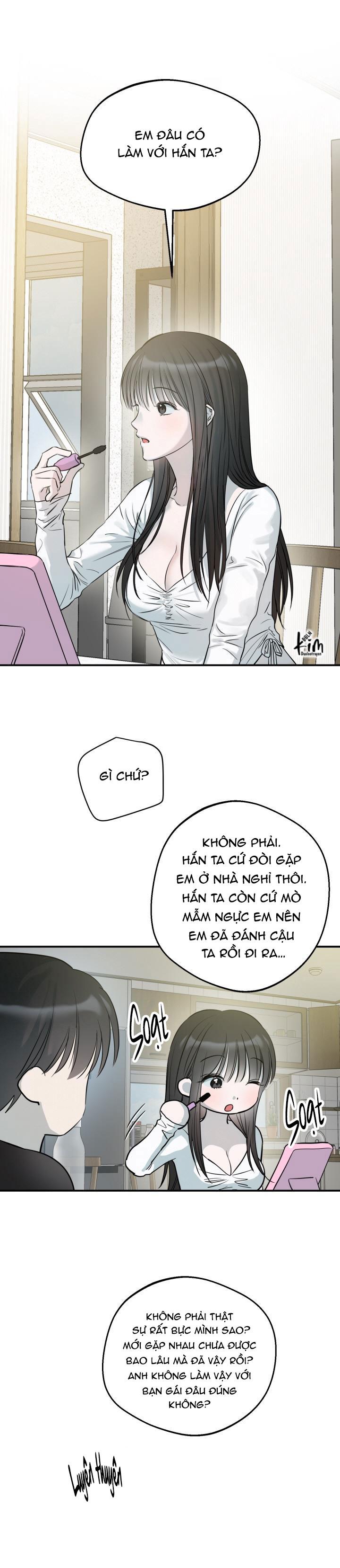HÀNG ĐÃ DÙNG MIỄN ĐỔI TRẢ Chapter 3 - Next Chapter 4