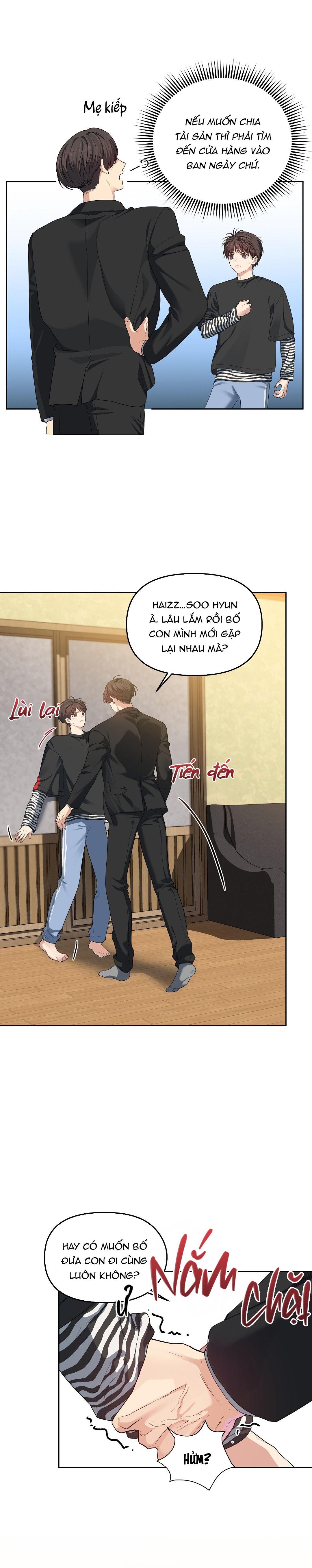 Hoa Anh Đ ào    Chapter 26 - Trang 2