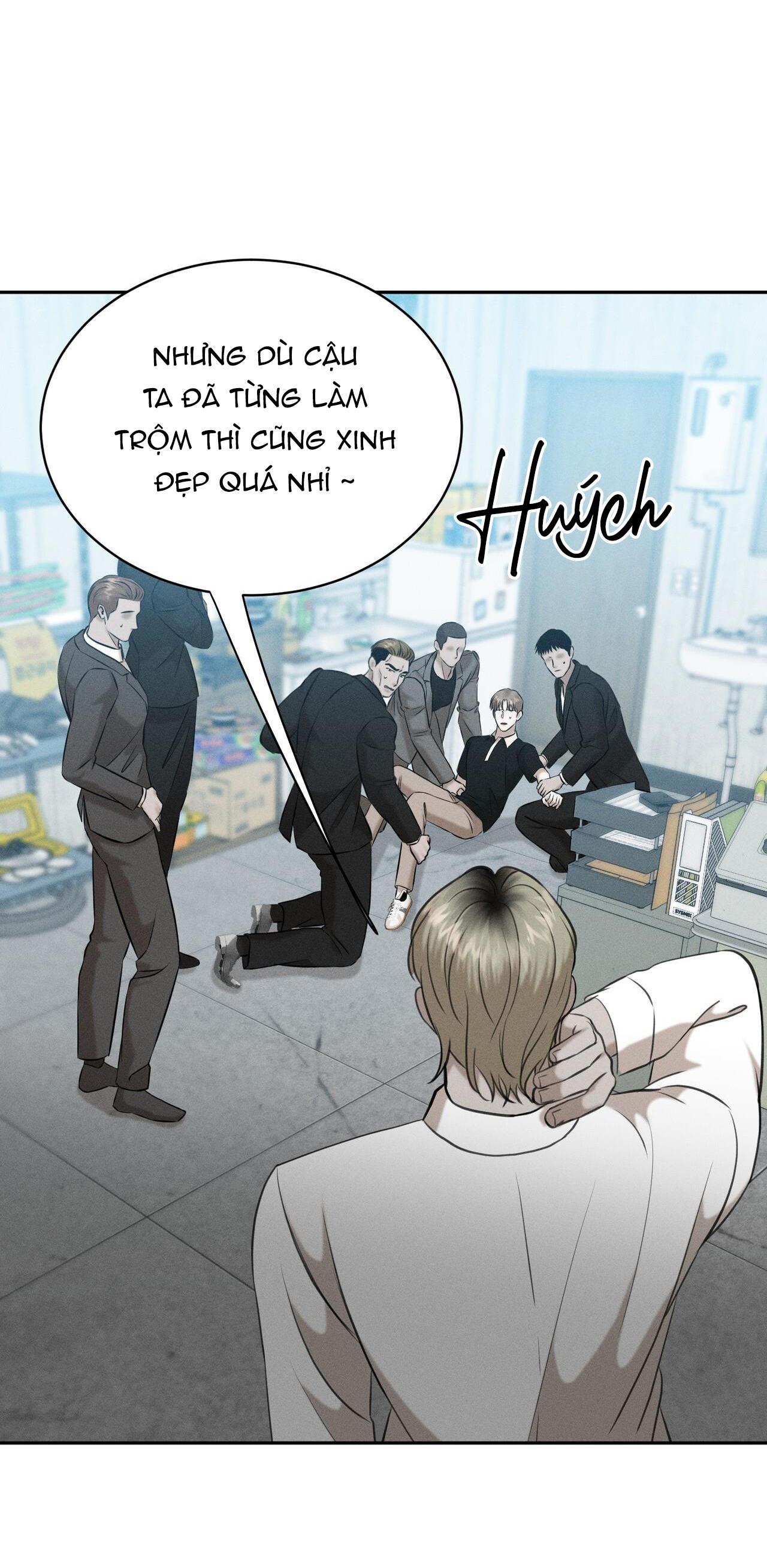 (SONG TÍNH) ĐIỂM ƯỚT ÁT Chapter 5 thẳm du - Next Chapter 6 H
