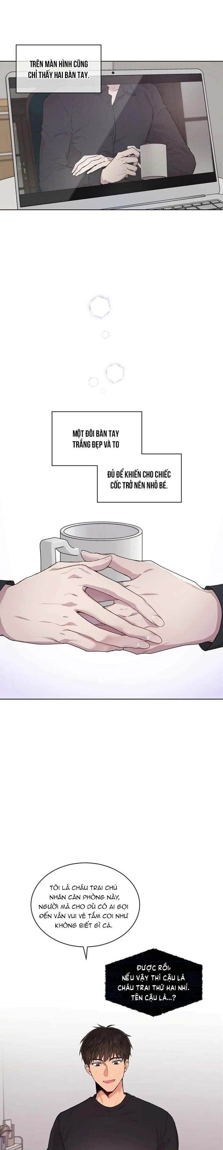 Passion Chapter 0 - Trang 4