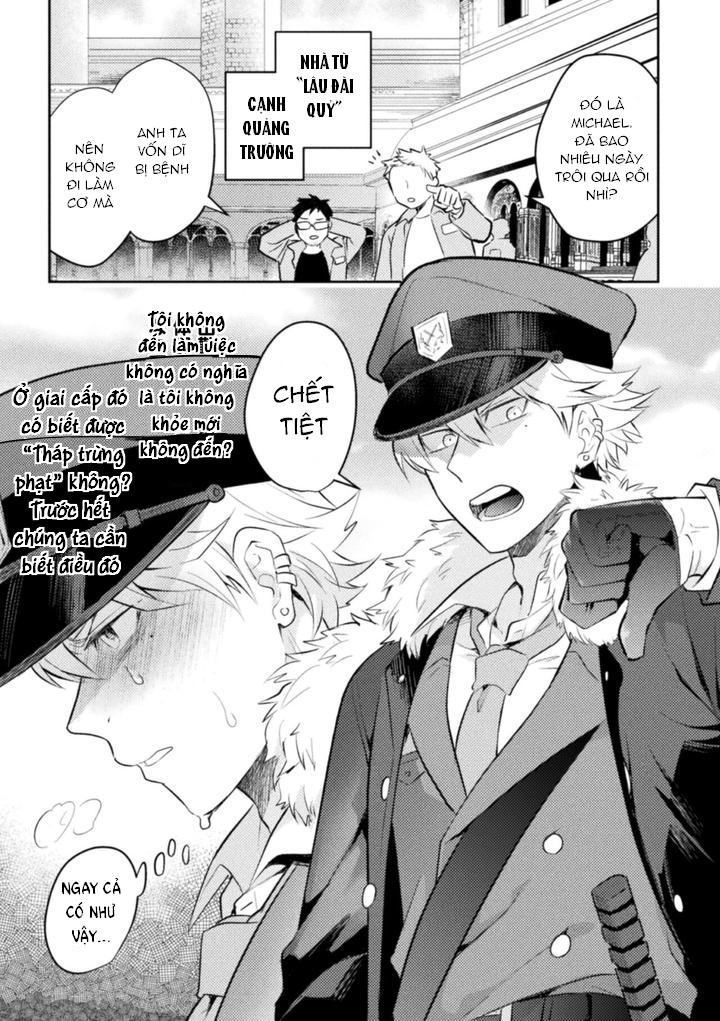Tổng hợp oneshot Chapter 189 - Next Chapter 190