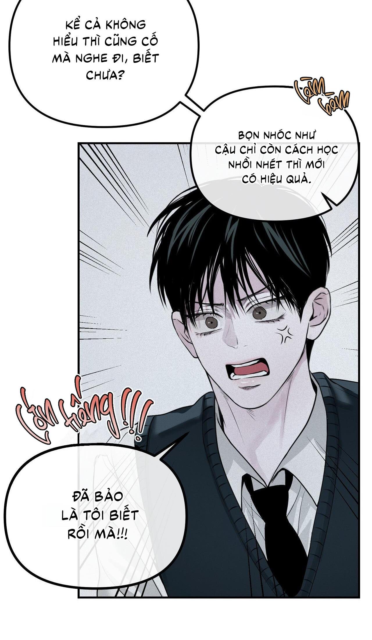 (CBunu) Phép Chiếu Chapter 17 - Next Chapter 18