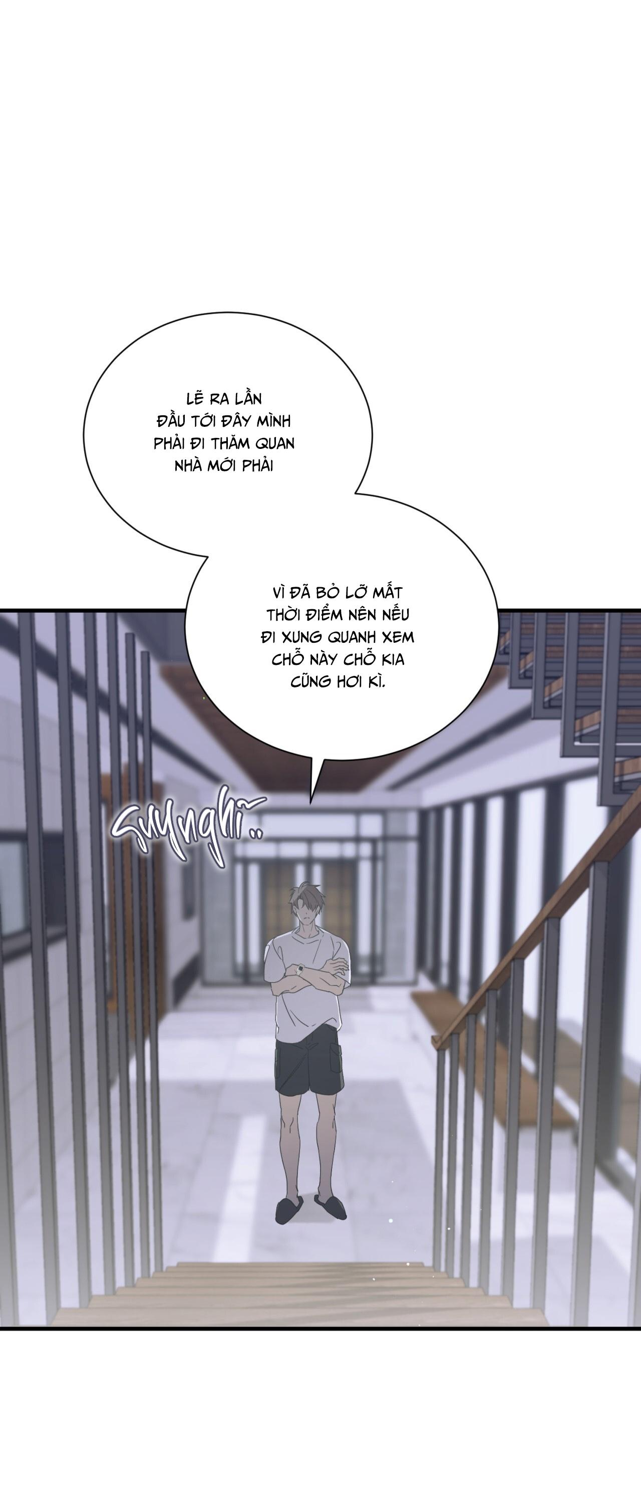 LẠC LỐI Chapter 29 - Trang 3