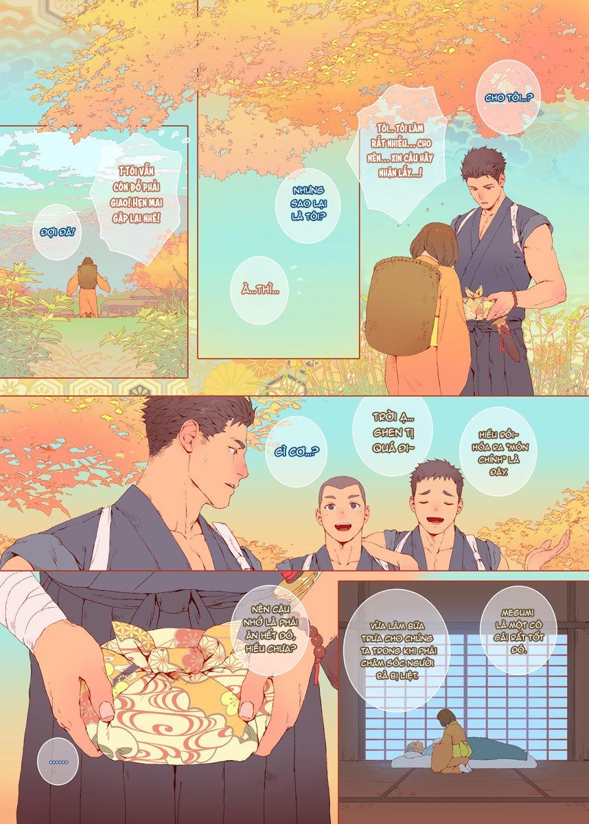 Tổng hợp truyện Oneshot và Doujinshi theo yêu cầu Chapter 189 - Next Chapter 190