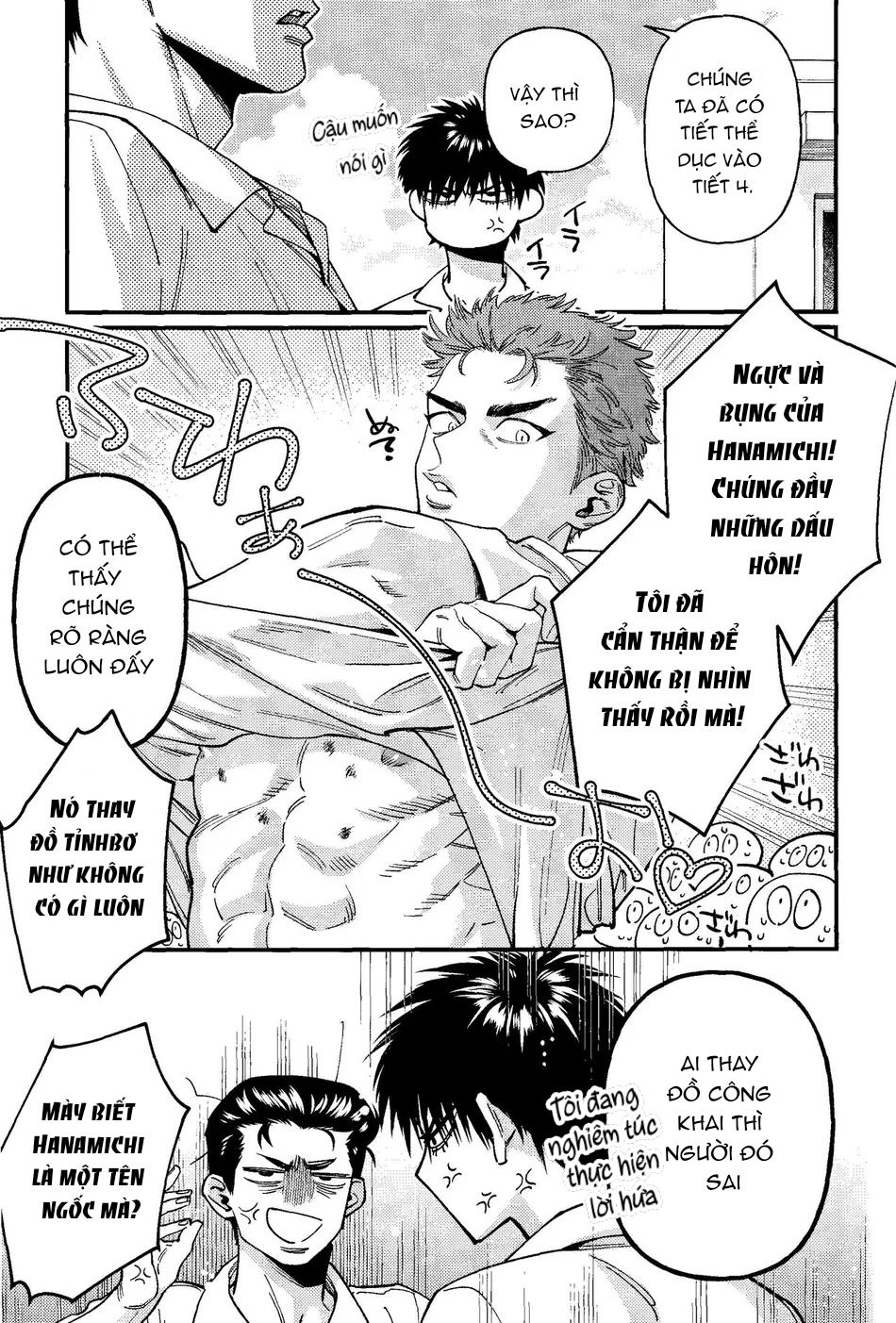 Doujinshi Tổng Hợp Chapter 255 - Next Chapter 256
