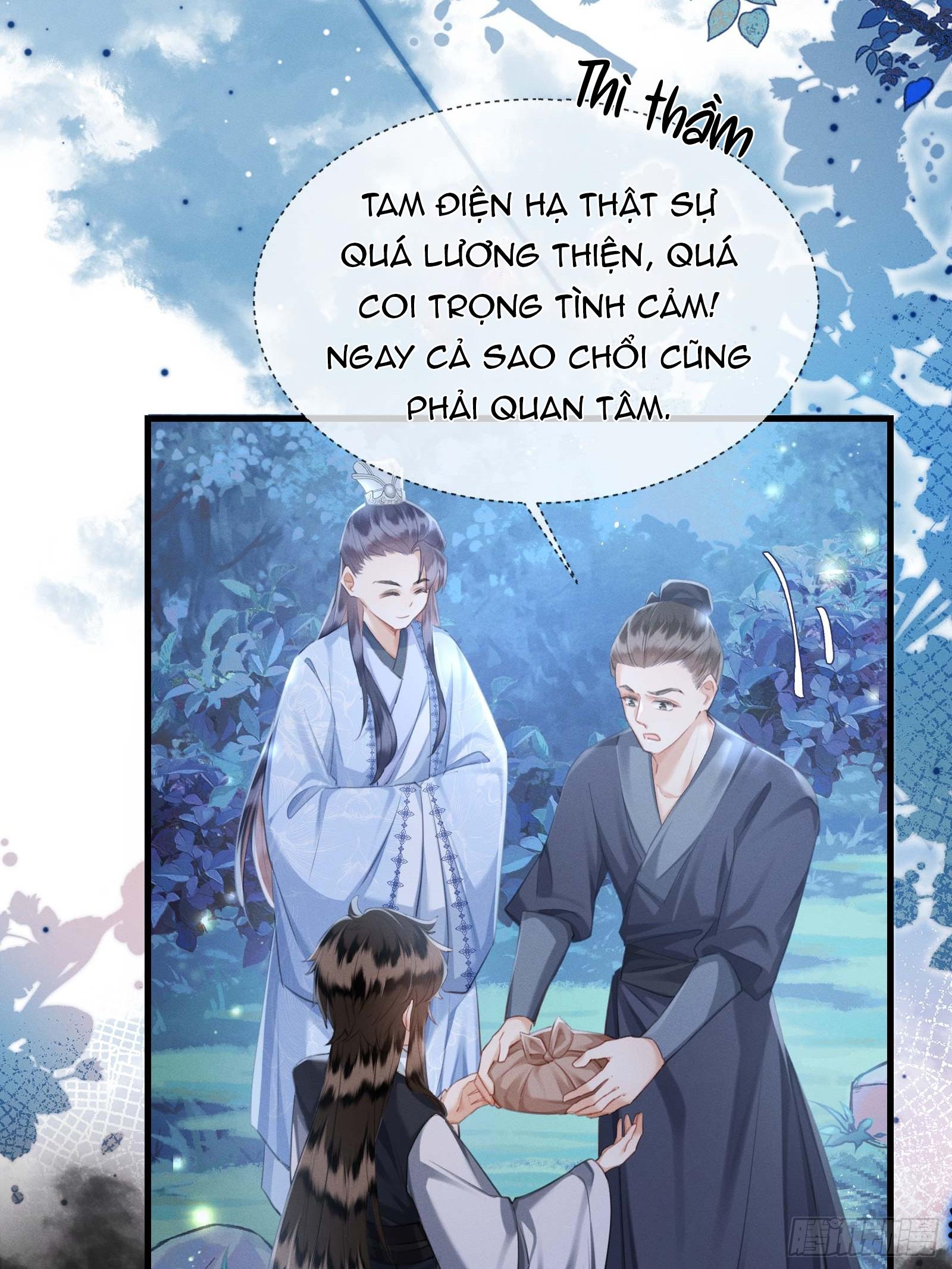 Chiếm Đoạt Quân Phụ Chapter 11 - Next Chapter 12