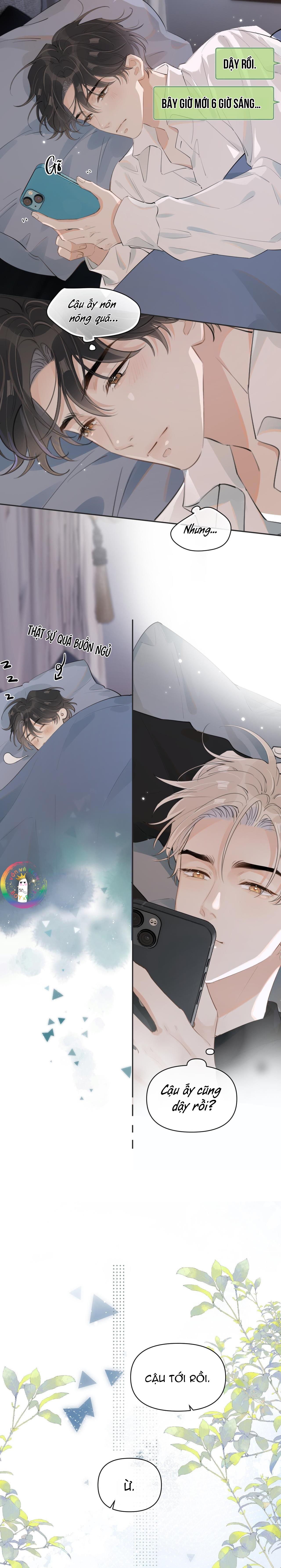 Cậu Vượt Giới Hạn Rồi Chapter 36 - Trang 3