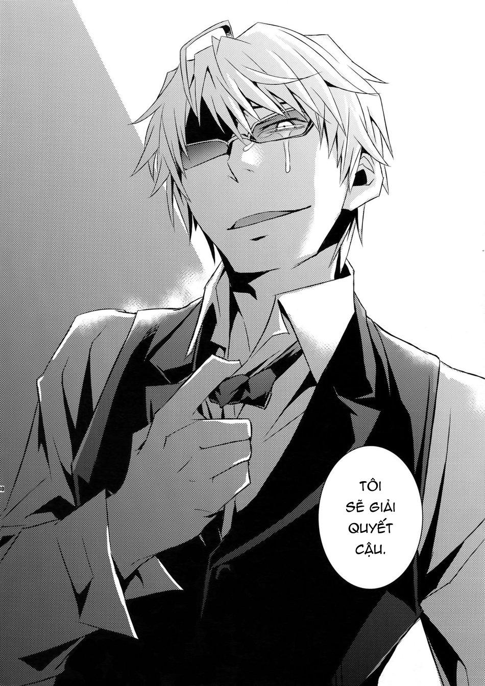 Tổng hợp oneshot Chapter 178 - Next Chapter 179