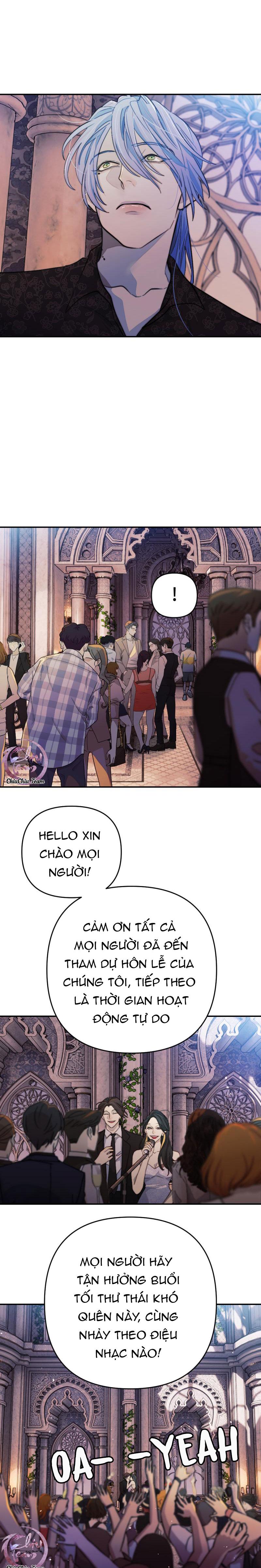 Bao Nuôi Tiền Bối Chapter 98 - Next Chapter 99