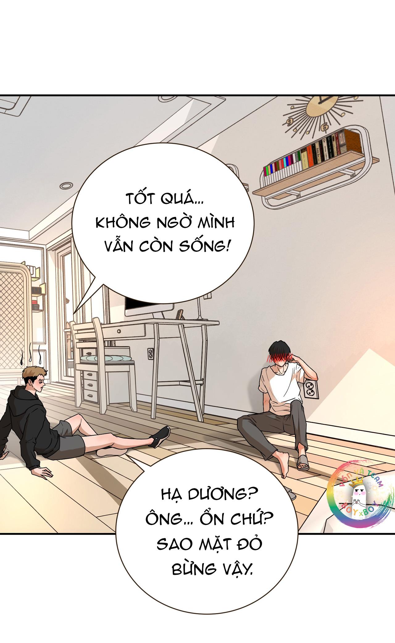 Khi Ác Quỷ Động Lòng Chapter 3 - Next Chapter 4