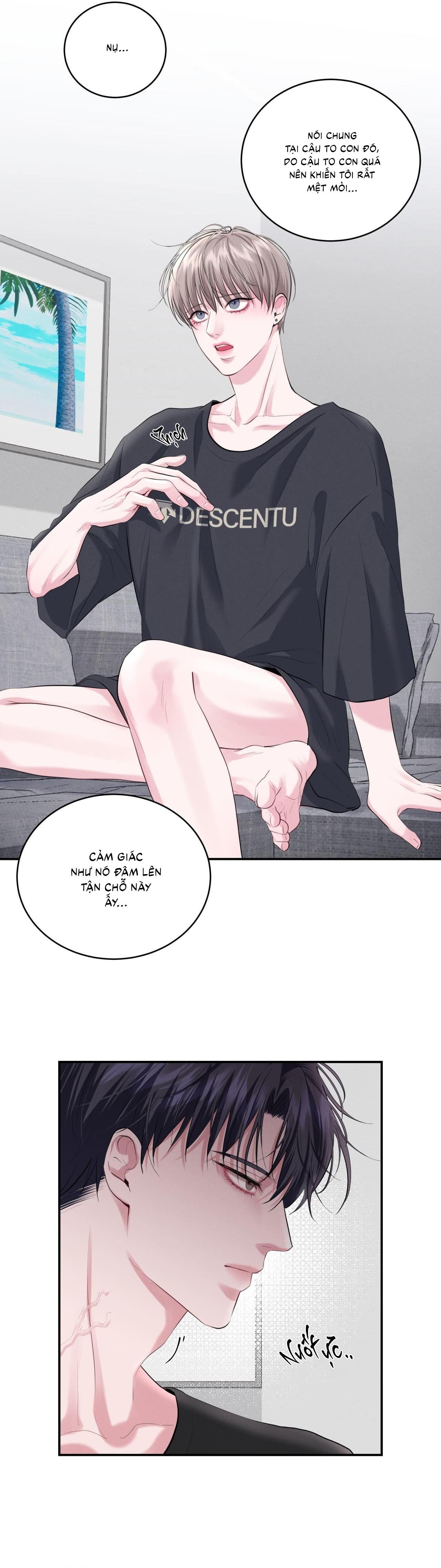 (CBunu) Làm Tình Cũng Cần Luyện Tập Nữa Sao?! Chapter 11 - Next Chapter 12