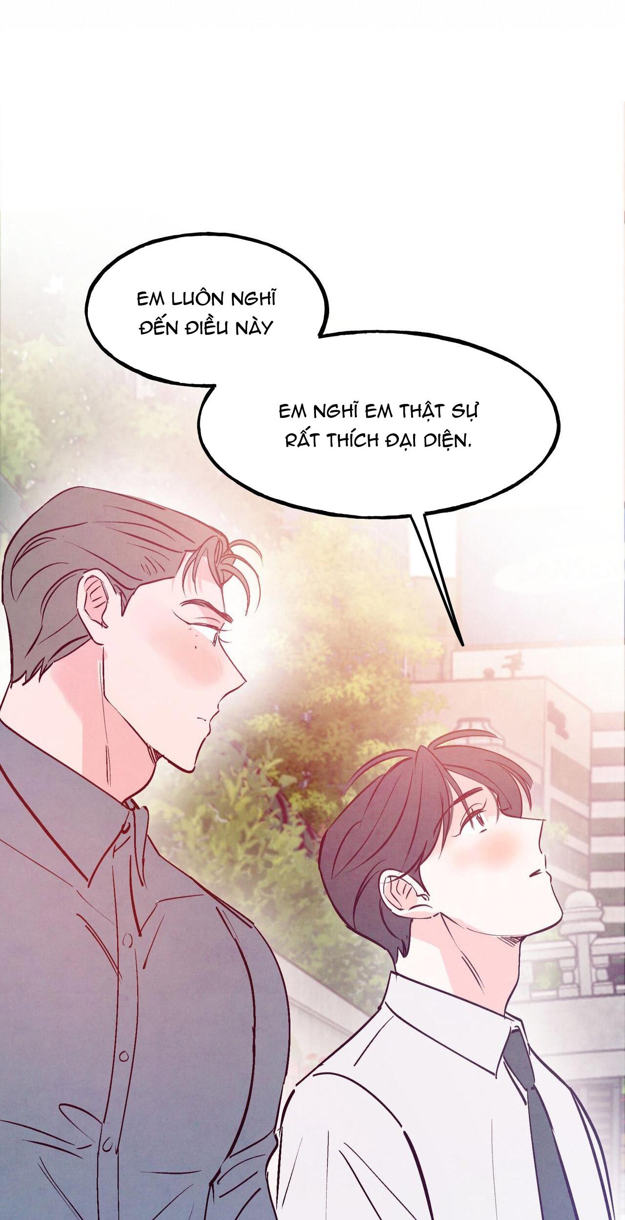 Say Tình Chapter 59 - Trang 3