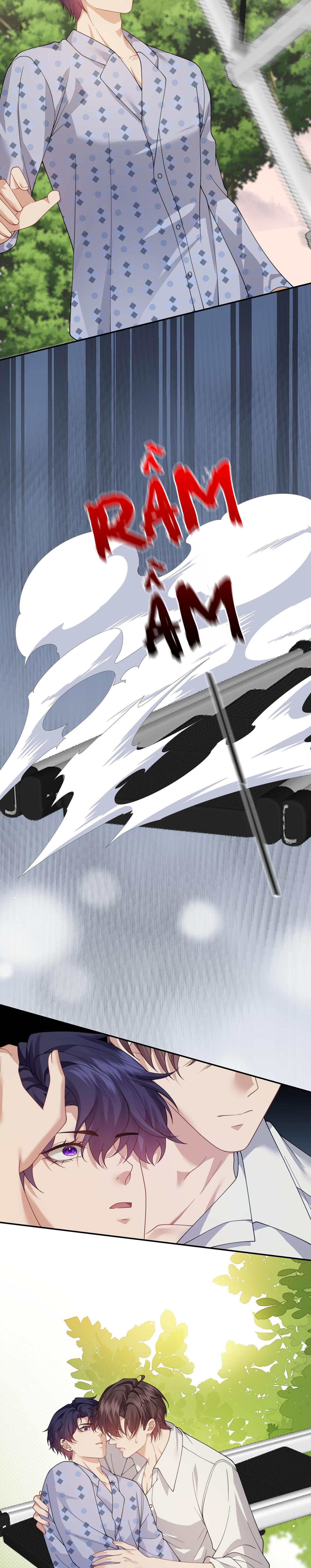 (END) Gài Bẫy Ác Khuyển Chapter 58 - Next Chapter 59