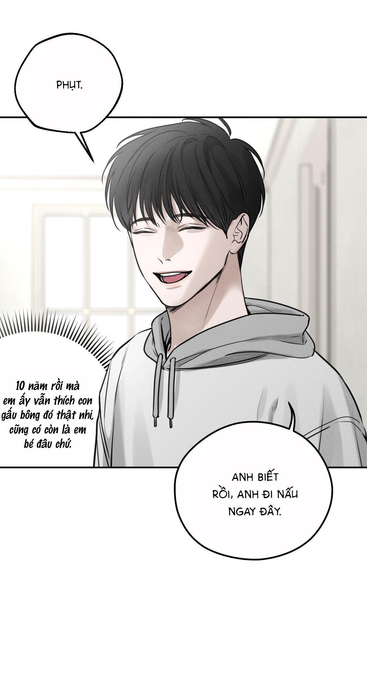 (CBunu) Gấu Teddy thân yêu Chapter 2 - Next Chapter 3