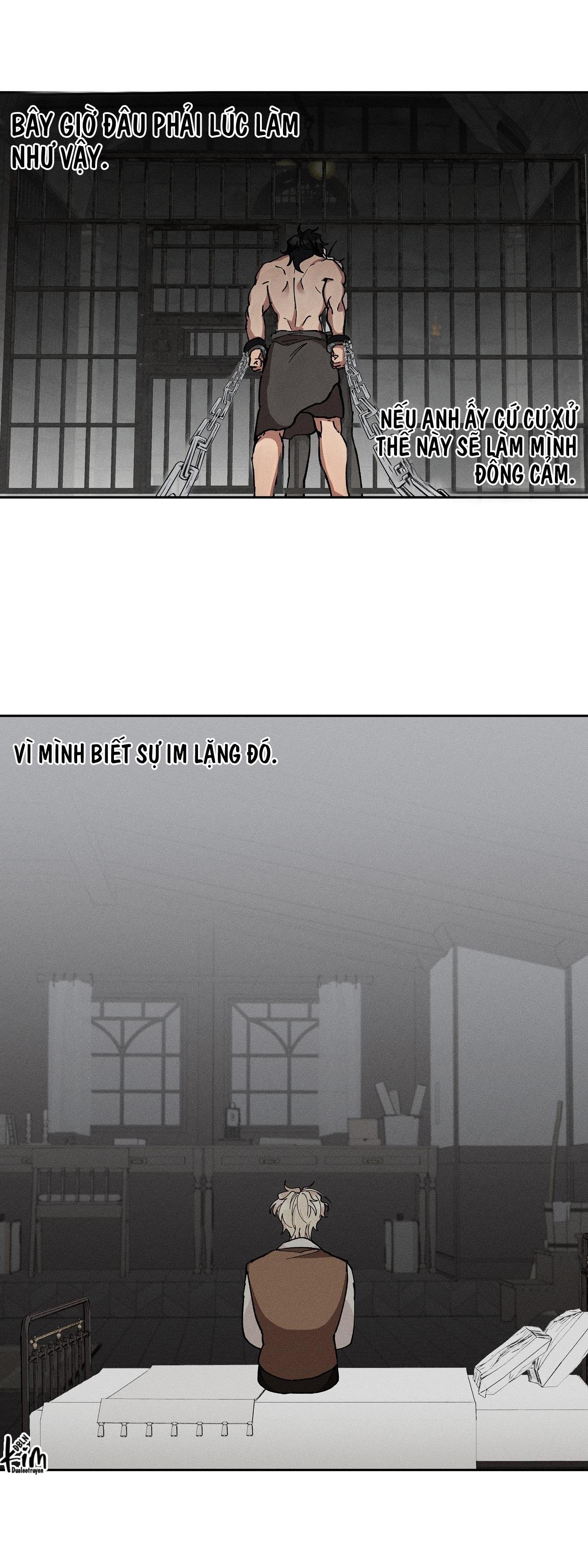 QUÁI THÚ CỦA BAHAL Chapter 14 - Next Chapter 15