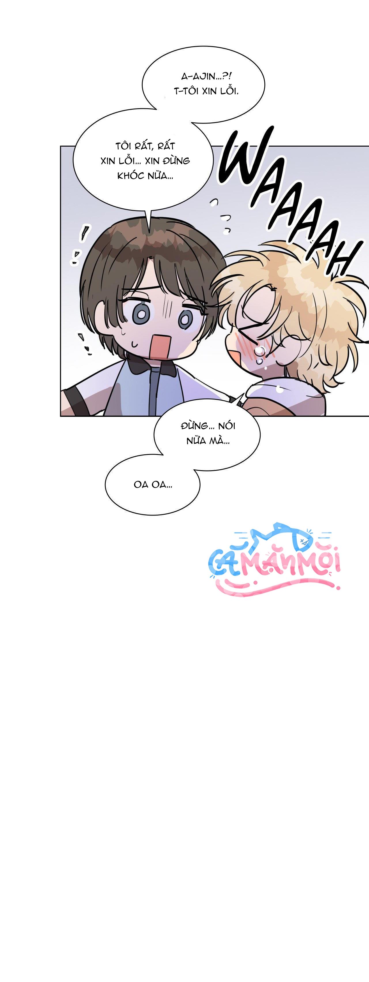 Sự Hiểu Lầm Ngọt Ngào Chapter 8 - Next Chapter 9