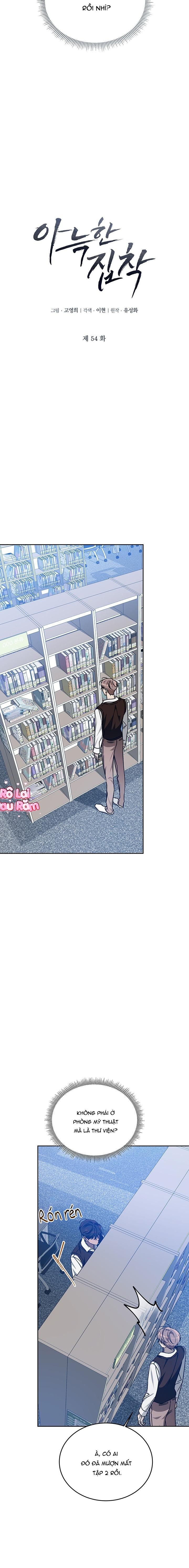 (RÔ LAI) Nỗi ám ảnh ấm áp Chapter 54 - Trang 2