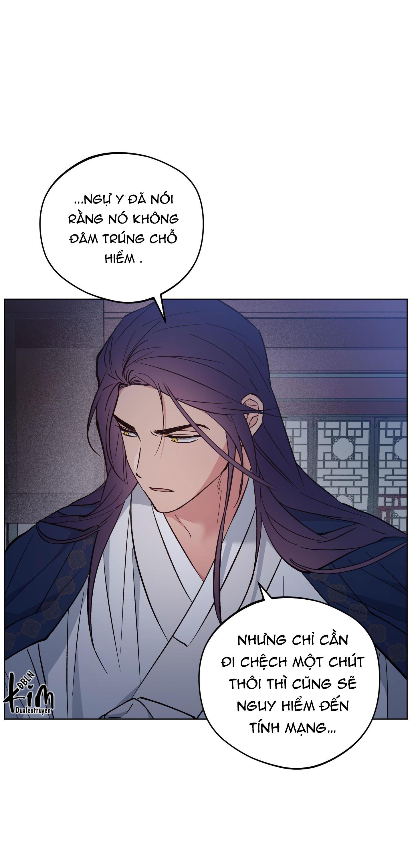 BÌNH MINH CỦA RỒNG Chapter 50 - Next Chapter 51