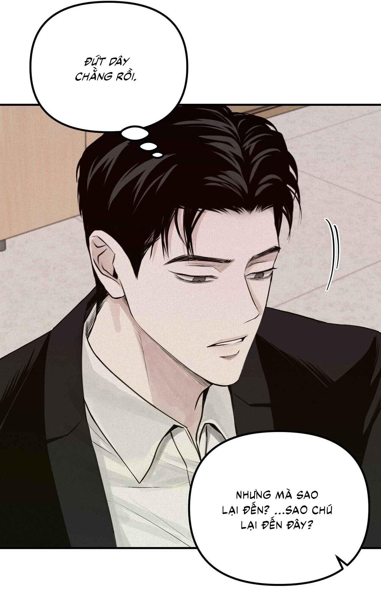 (CBunu) Phép Chiếu Chapter 24 - Next Chapter 25