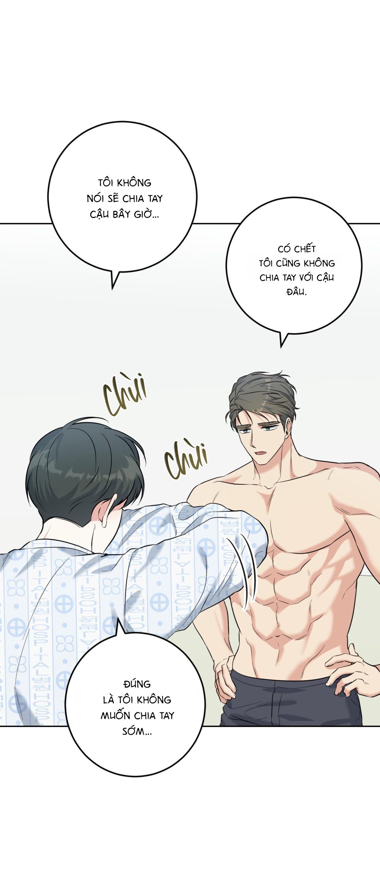 (CBunu) Khu Rừng Tĩnh Lặng Chapter 39 - Next Chapter 40