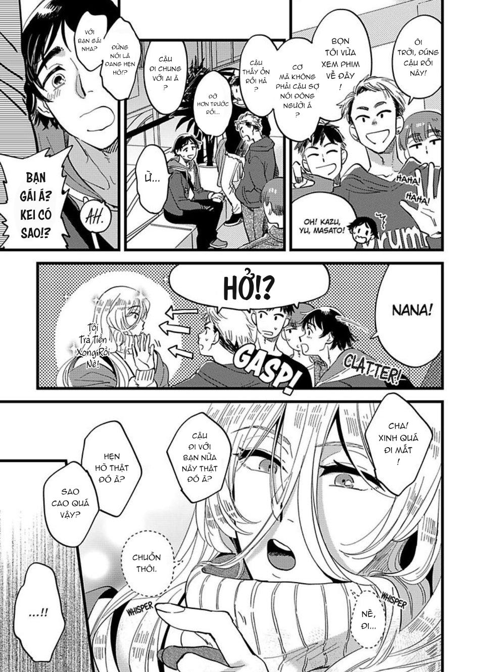 Crossdresser Therapy -Make Me a Shameless Bottomm Chapter 5 - Next Chapter 6 END    