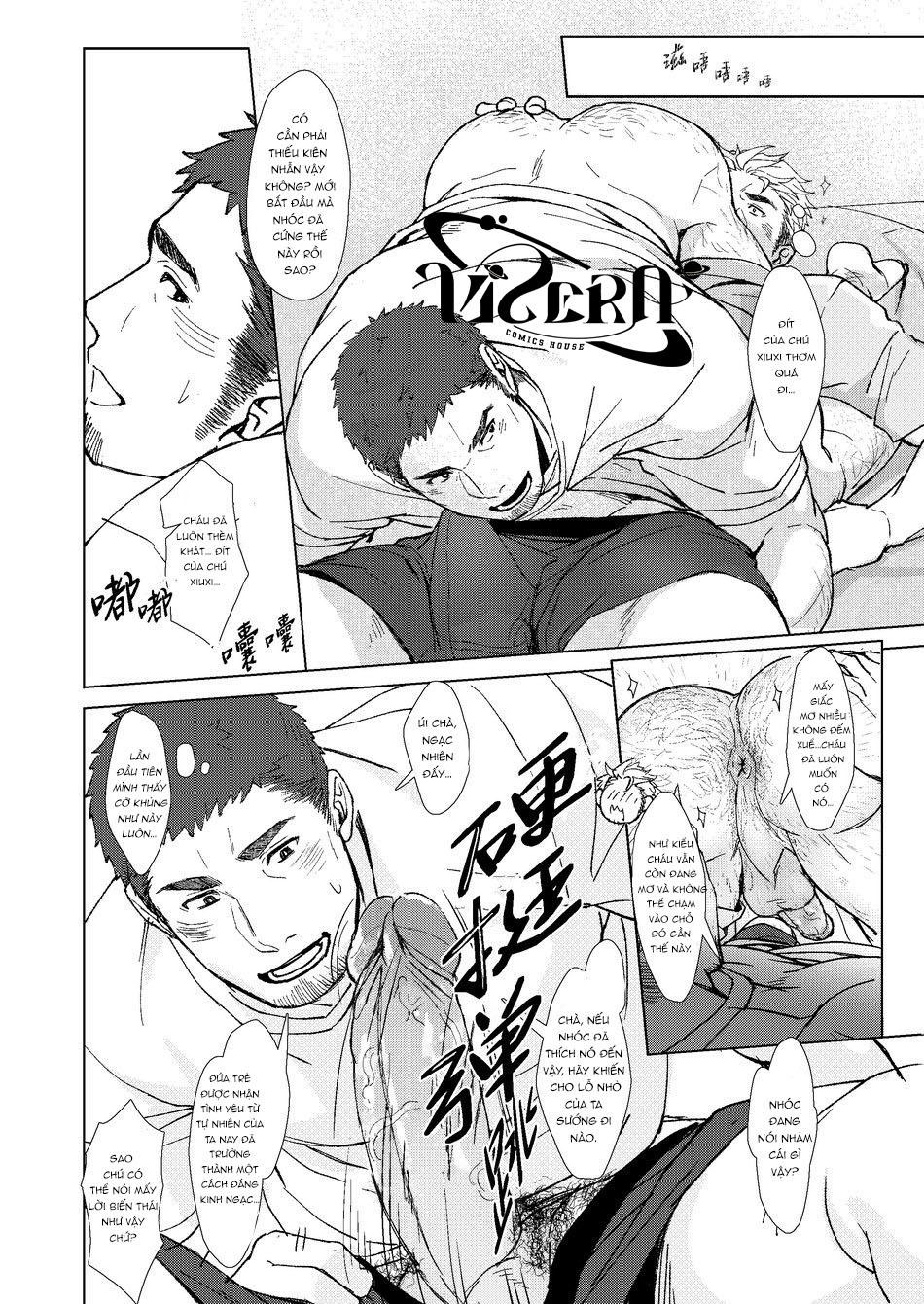 ONESHOT VICERA COMICS HOUSE Chapter 61 Gương Mặt Mới - Next Chapter 62 Liều thuốc
