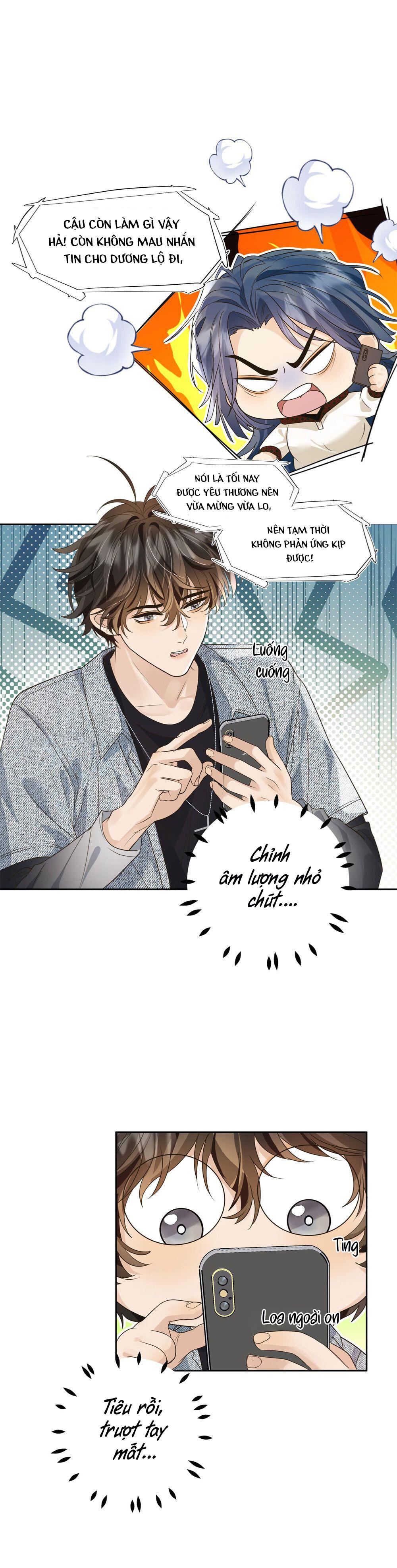 (END) Viên Tiên Sinh Luôn Không Vui Chapter 42 - Next 