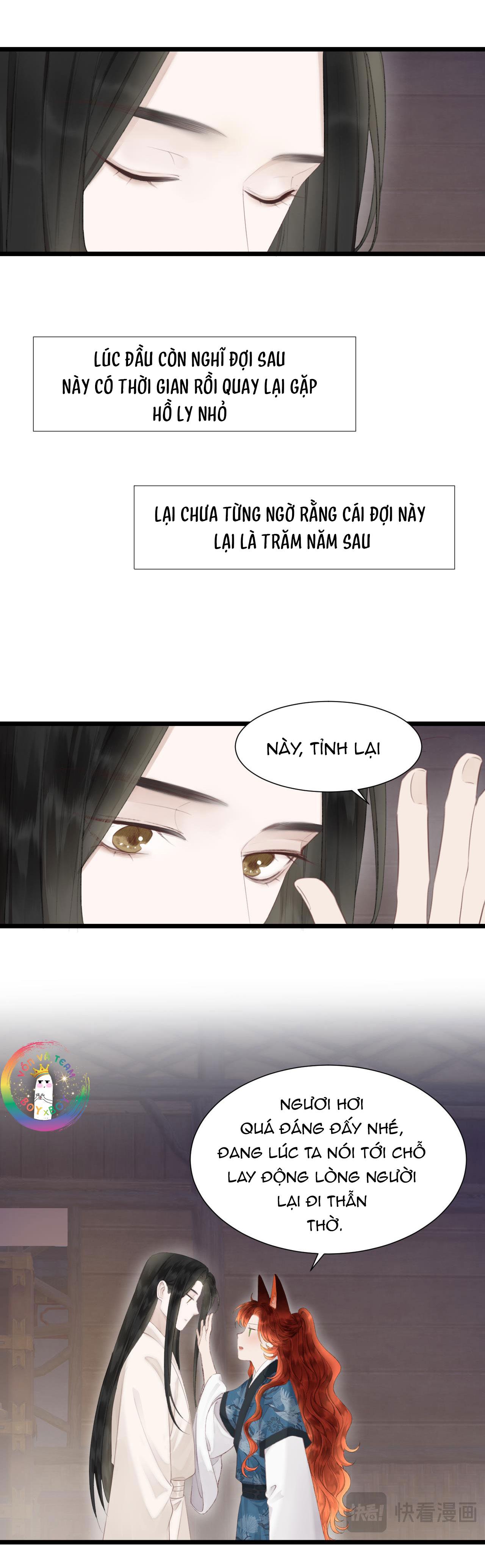 Khanh Khanh Chapter 12 - Next Chapter 13