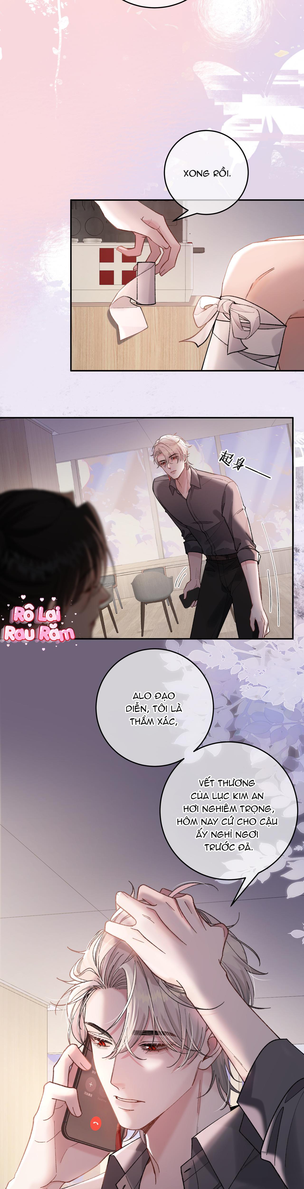 VỤ BÊ BỐI NGỌT NGÀO Chapter 7 END - Next 