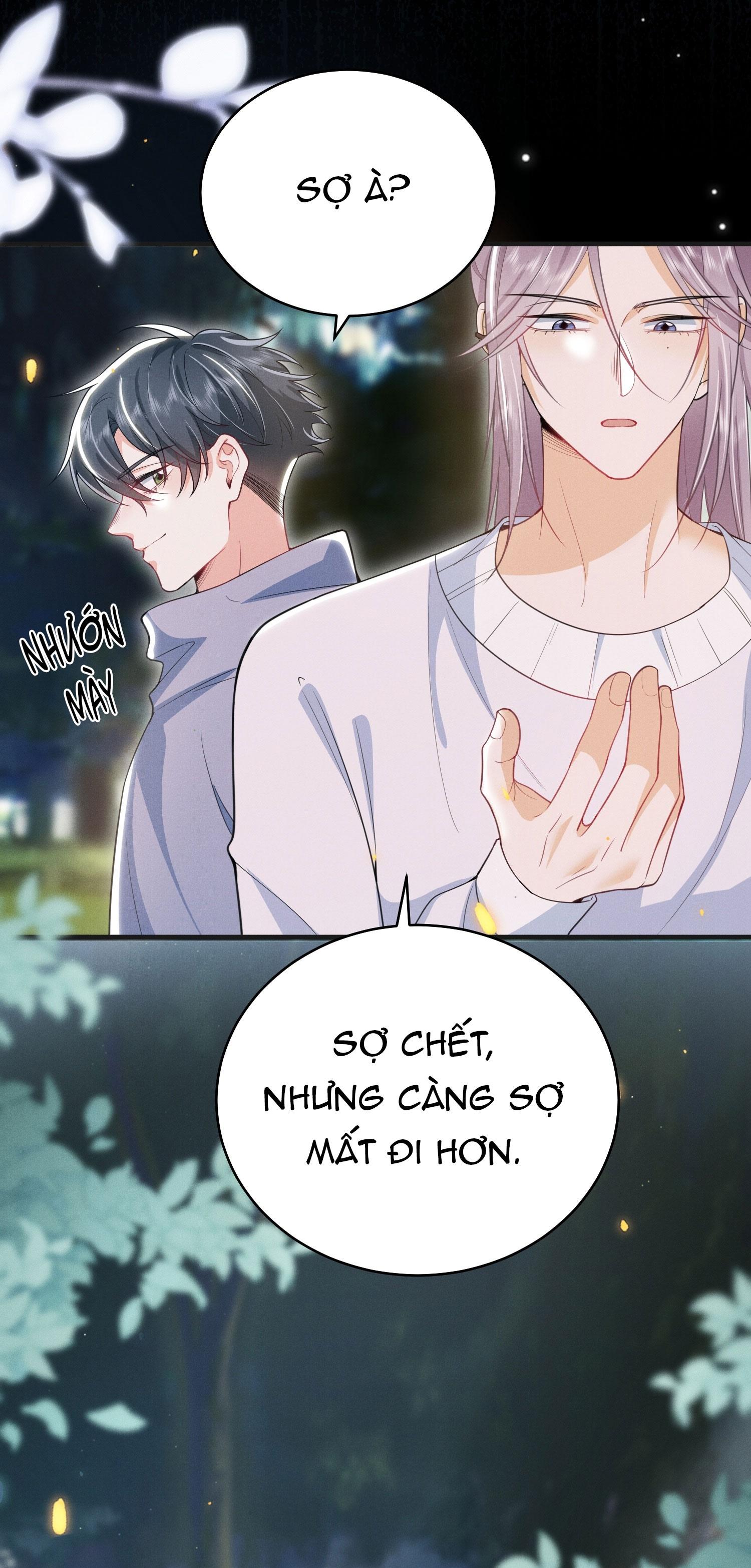 Ánh mắt em trai nhìn tôi ngày một kì lạ Chapter 58 - Next Chapter 59