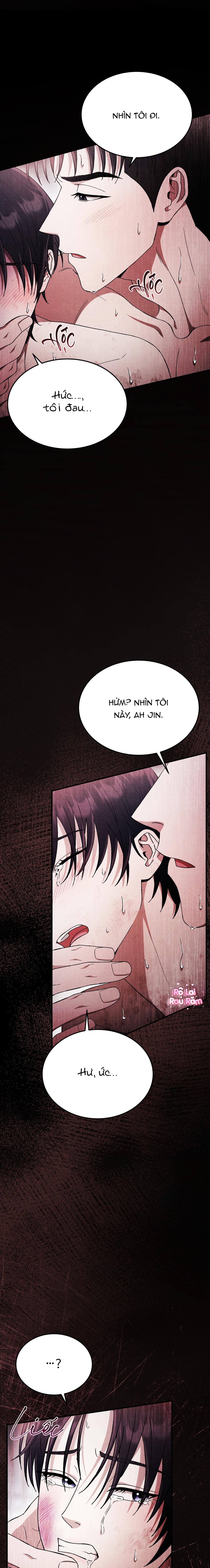 ĂN MỘT LỜI HAI Chapter 35 Có chịch nhaa - Next Chapter 36