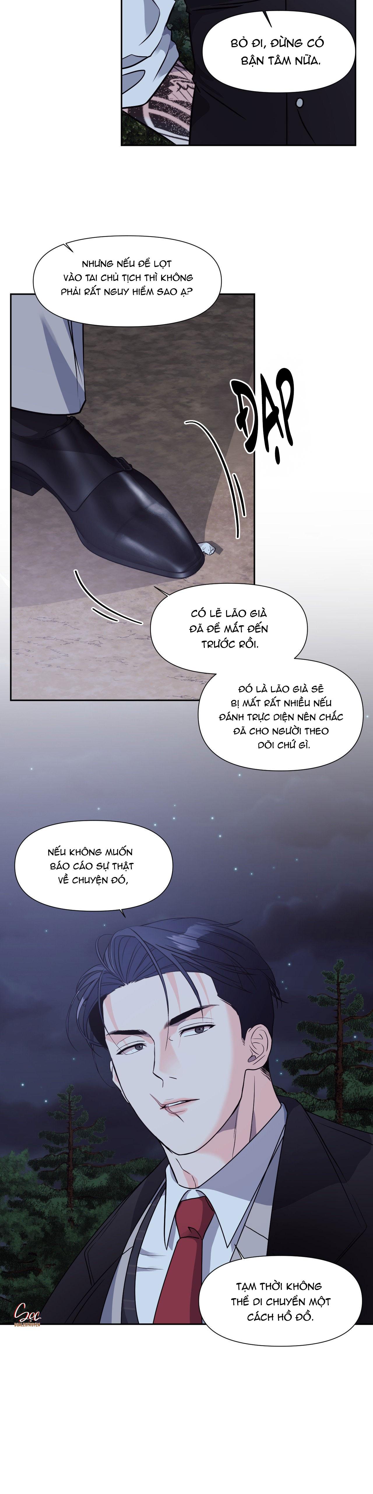 SAO EM DỄ THƯƠNG VẬY Chapter 11 - Next Chapter 12